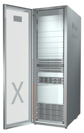 Exadata V2 - Volba