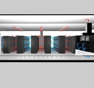 Datová centra technologie Mnoho technologií na malém prostoru: Distribuce energie - napájení Klimatizace (HVAC - Heating, Ventilation, Air Conditioning)