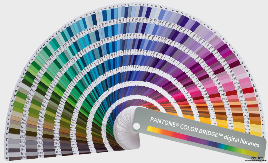 22 Gamuty Obr. 21.9 Reprezentace systému Pantone [60] Následující text se zabývá částí programu, ve které jsou zobrazovány gamuty některých barevných systémů.