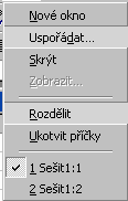 Role Zadání pro programátora Než programátor začne tvořit GUI, musí mít velmi podrobně prostudováno Zadání pro programátora.