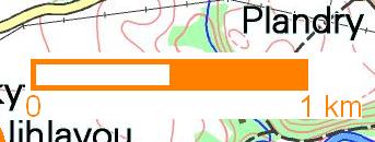 Pozn. V číselné volbě je možné nastavit numerický rozsah