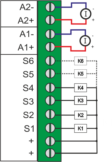 4. Instalace Stejně jako veškeré elektronické vybavení je potřeba jednotku CLX GM chránit před vlhkostí, zvláště před kondenzací. 4.3.