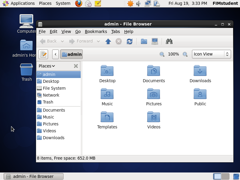 Panel GNOME Nautilus Oblast Plochy KDE KDE je druhý nejznámější typ grafického prostředí, které se blíže podobá operačním systémům MacOS nebo Windows.