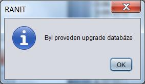 Tímto je dokončena instalace RANIT a je možné se přihlásit pomocí získaných oprávnění. 3.2. Instalace RANIT v prostředí *NIX 3.2.1.