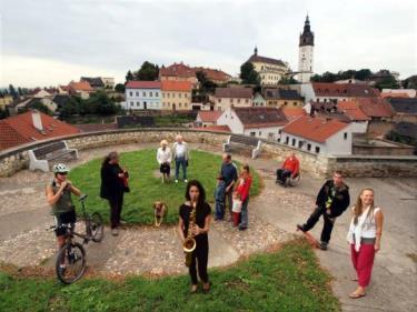 Seniorské aktivity a