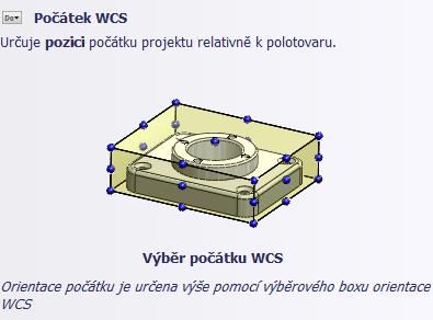 Nastavení vlastností projektu 5.