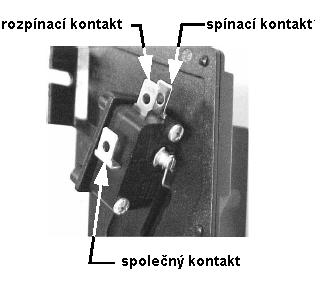 S30 tlaková lišta a tlakový spínač DW10 CN 60E kontaktní lišta s řídící jednotkou -možnost připojení čtyř páru lišt na jednu řídící jednotku.