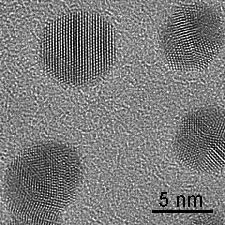 Ebola Nanočástice 1924 Ph.D.