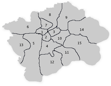 Pražská koncepce: analýza regionality komunitních služeb - 1.V.