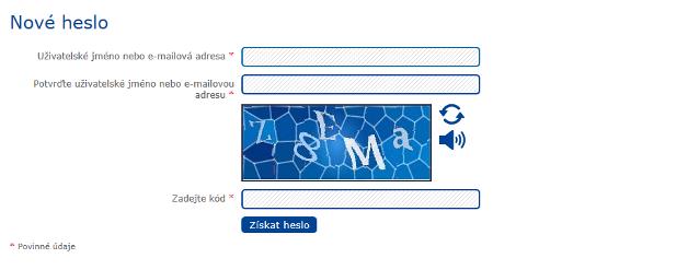 Zapomenuté heslo (potřebná doba: 5 minut) 1. Jděte na: https://webgate.ec.europa.eu/cas. 2. Klikněte na <Zapomněli jste heslo?> (<Lost your password?