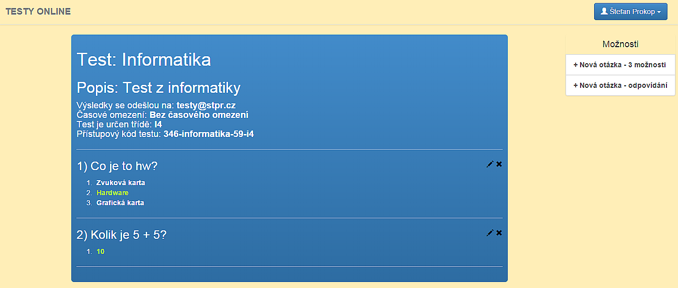 2.1.9. Náhled a úpravy 13. Formulář nastavení převodu na známku V nabídce na obrázku číslo 12 se nachází položka Náhled a úpravy.