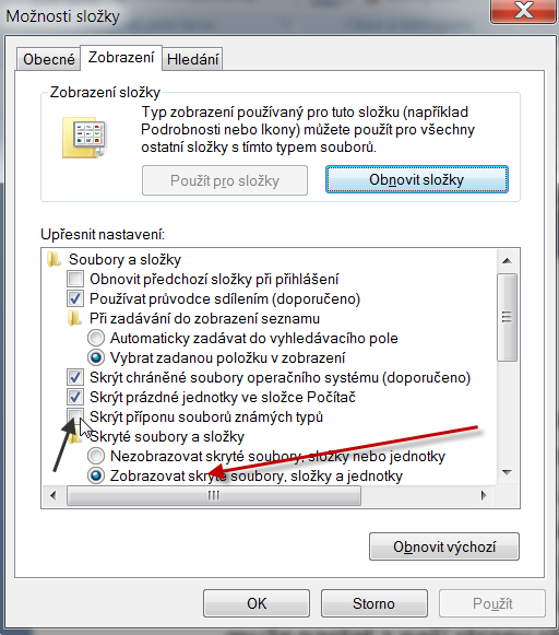 Jako příklad je na obrázku 46 seznam odkazů pro program Excel v nabídce Start: Obrázek 46 seznam odkazů Obdobná situace nastane, pokud je například Excel připnut v hlavním panelu a klikneme na něj