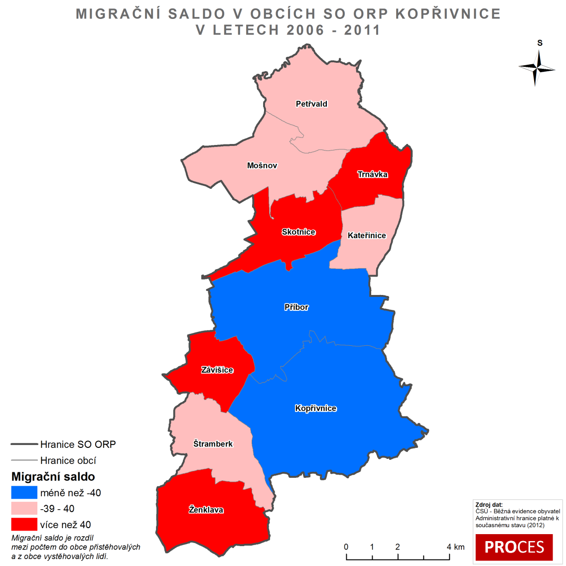 Mapa 1.
