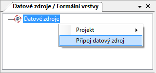4 Učíme Marushku číst a psát Abychom mohli číst z databázového datového skladu, musíme nejprve data ze zdrojových ESRI shape files zapsat do databáze.