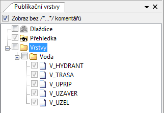 5 Zobrazení dat v lokálním WEB serveru Naše mapová kompozice je v tuto chvíli sice ještě poněkud statická, a ne ještě úplně podle našich představ, ale i přesto už stojí za to ukázat si, jakým