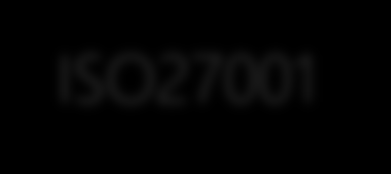 Jsme první a zatím jediný poskytovatel cloudové produktivity, nabízející ISO27001, ISAE3402, EU Model Clauses, FISMA, a HIPAA ISO27001 ISO27001 je jedním z nejlepších měřítek bezpečnosti (důvěrnost,