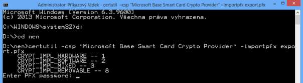 Po vyhledání klikněte pravým tlačítkem a vyberte Spustit jako správce. 3.