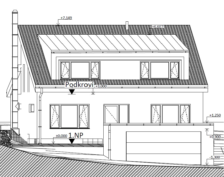 PRŮKAZ ENERGETICKÉ NÁROČNOSTI BUDOVY vydaný podle zákona č. 406/2000 Sb., o hospodaření energií, a vyhlášky č. 78/2013 Sb.