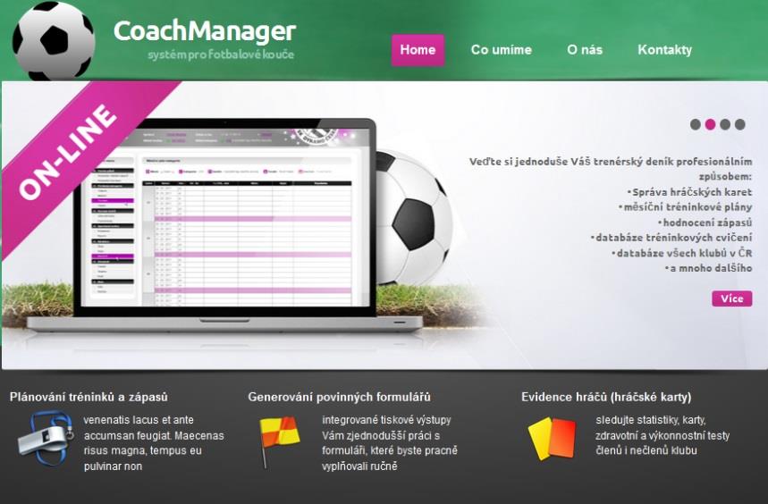 Coachmanager.