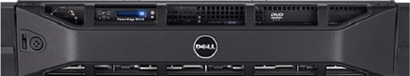 Dell DR série Backup DR4100 a DR6000 nákladově efektivní deduplikační zařízení pro zefektivnění úloh zálohování a obnovy Klíčové vlastnosti Inline deduplikace a komprese Deduplikovaná replikace