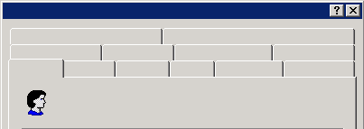 Setting Properties for Domain Accounts Setting Personal Properties Setting Account Properties Specifying Logon Options Copying Domain Accounts Creating Account Templates Setting Personal Properties