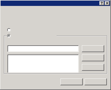 Setting Account Properties Use 01 Properties 01 02 03 04 05 Copy 06 Add members to a group Disable Account Reset Password Move Open home page Send mail Send mail Delete Rename Refresh Properties Help