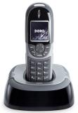 Analogové telefony Maxcom 709» modře podsvícený LC displej» zobrazení čísla volajícího a délky hovoru» 1 paměťové tlačítko» telefonní seznam (99 čísel)» hudba při čekání, kalkulačka, uzamčení» VIP