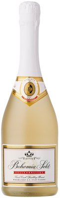 Bohemia Sekt demi sec Rosé 260,-Kč 0,75l - Vysoce ušlechtilé jakostní šumivé víno s jemnou a svěží vůní, harmonickou chutí s příjemně vystupujícími kyselinami a jemným dlouhotrvajícím perlením.