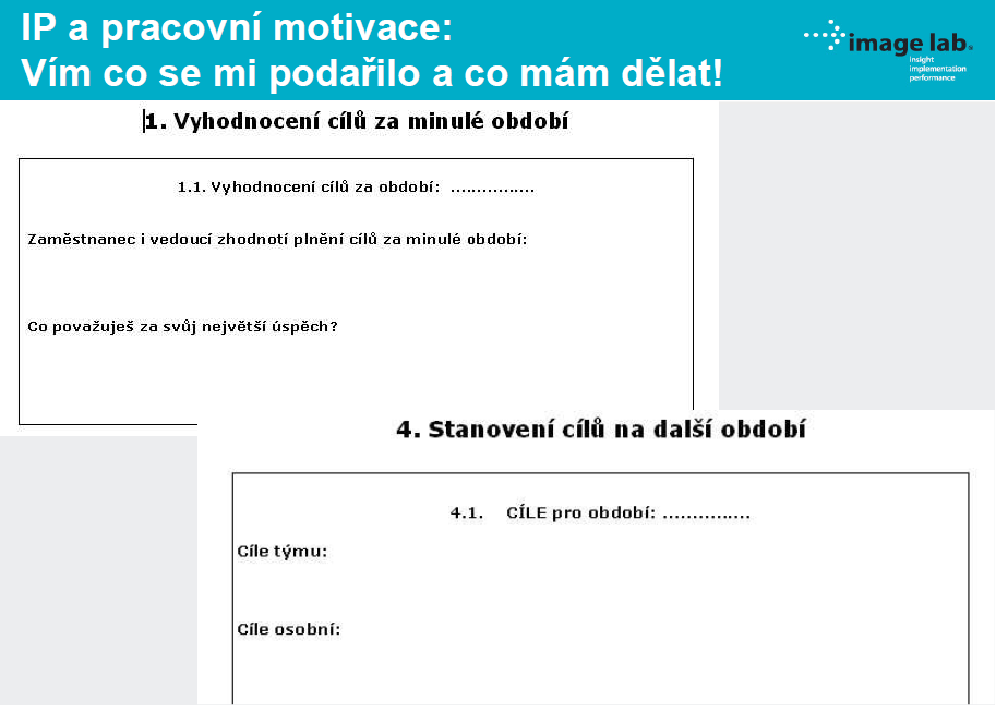 Obsah IP 2009 Snížen počet chyb o 15%. Projekt PersOn v čase.