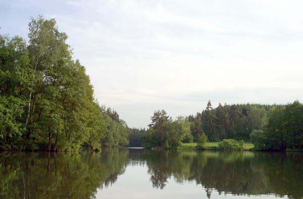 Odlezelské jezero Jezero Laka http://cs.wikipedia.