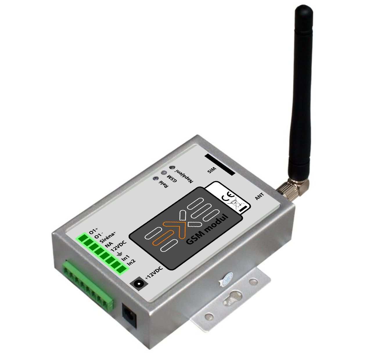 GSM modul EXE 64/999 GSM modul - pro