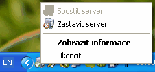 FormOffice Server Seznámení s programem FormOffice Server je program běžící na pozadí systému a zajišťující připojení vzdálených klientů k databázi.