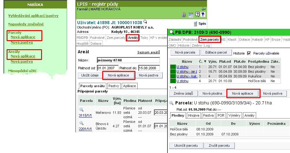 3. Kde to v systému najdu?