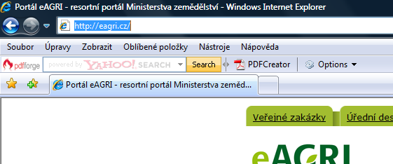 1. Základní ovládání aplikace V rámci této kapitoly je nezbytné pojmout těchto několik kroků: 1. Přihlášení se do systému a spuštění LPISu a EPH 2. Orientace v LPIS a práce s mapou 3. Zadání parcel 4.