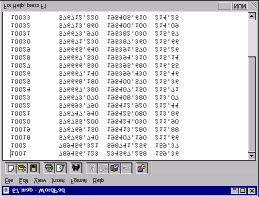 2. GTS-600/700/800 U nových verzí aplikačního programu STANDARD SURVEY je možné provádět přenos souřadnic bodů ze souboru ve formátu MAPA přímo do totální stanice bez nutnosti jakékoliv konverze.