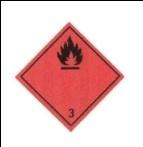 Pro označování nebezpečných látek a směsí pro přepravu je podstatný typ balení: 1.