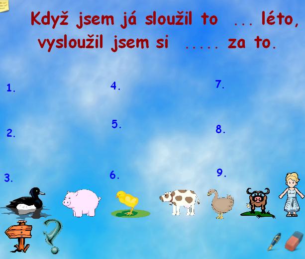 zamknout, aby nedošlo k rozhození stránek.