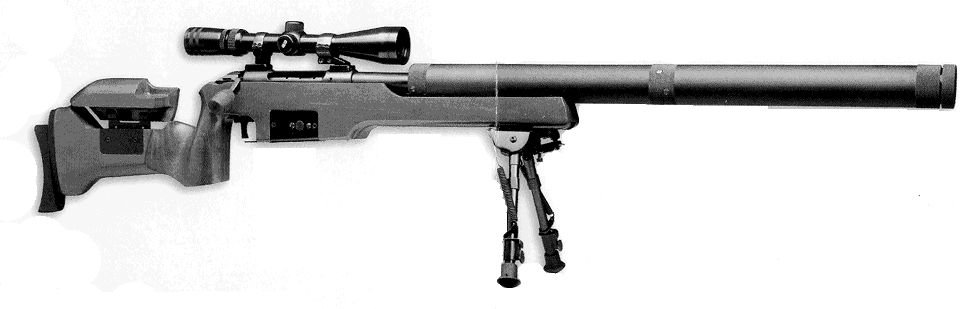 2.s.v. 7,62mm odstřelovací puška vz.