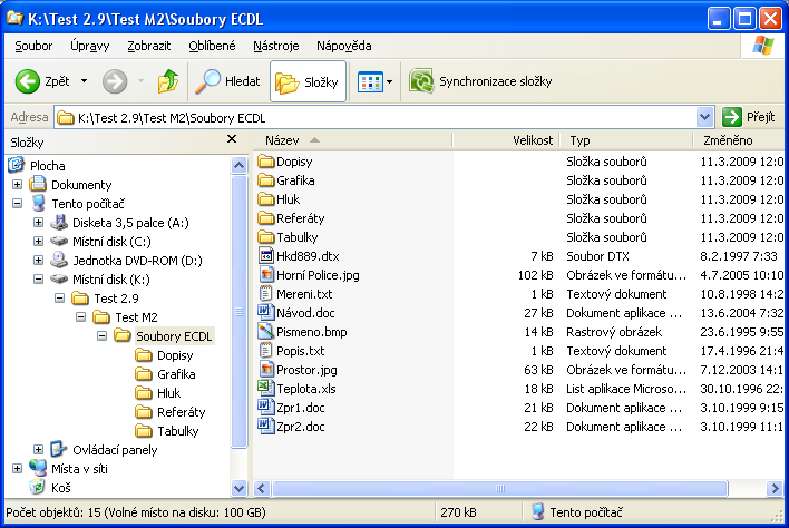 Modul 2 2. a Pouţijte nápovědu operačního systému Windows XP pro vyhledání dostupných informací o ovládacích panelech.