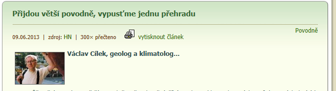 Vliv vodních děl (nádrží) závěry, doporučení 4/4 Hodnocení Vltavské kaskády: Pro nádrže Vltavské kaskády v úseku VD Orlík VD Vrané zpracovat studii, která prověří účely a způsob řízení