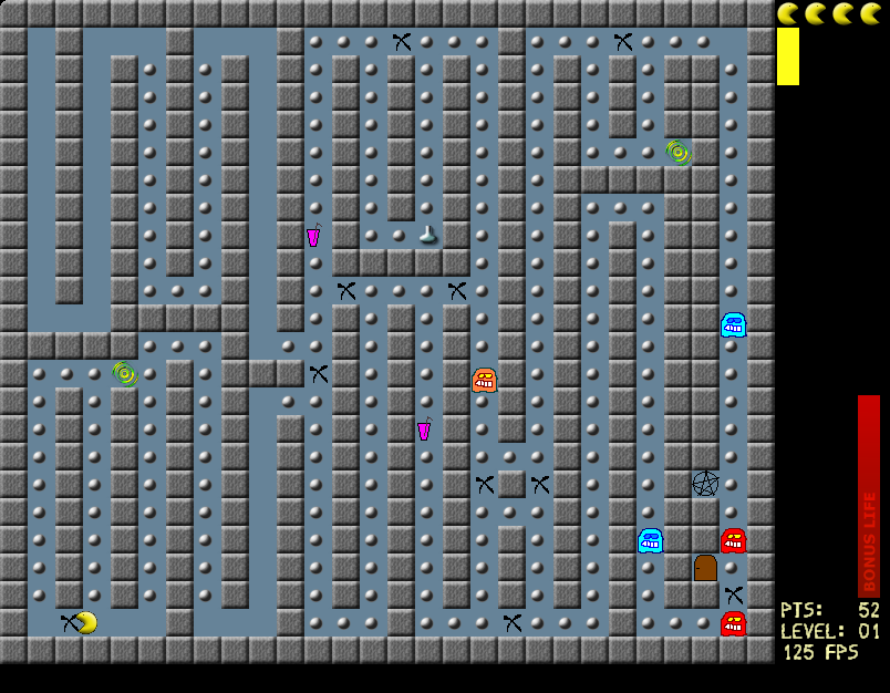 Neverputt logická hra 