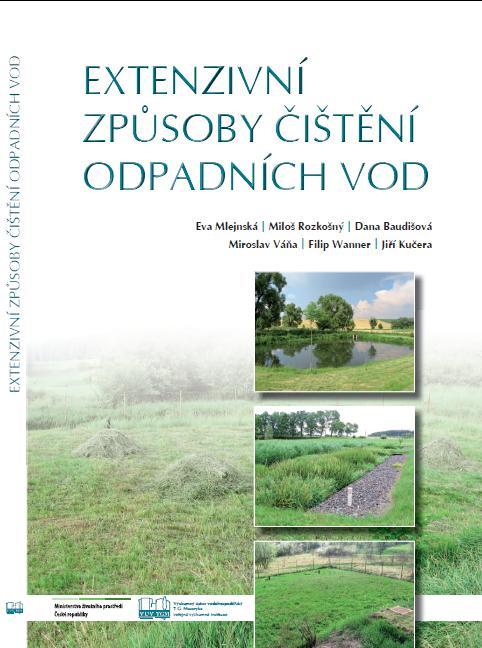 Zemní filtry Dosahované výsledky Parametr Rozsah koncentrací na odtoku [mg/l] Průměrná účinnost [%] CHSK Cr 55 80 82 BSK 5