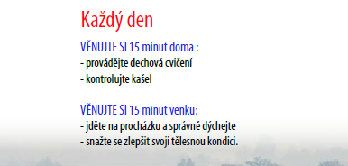 listopadu 11h Tyršův dům, Praha The Reports of the Surgeon General KOUŘENÍVELMI ŠKODÍa je třeba ho eliminovat 1974