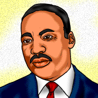 Martin Luther King Day Who was Martin Luther King? When did he live?