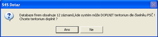 1.17.4 Číselník vztahu mezi firmami Nastavení číselníku typizovaných vztahů mezi firmami. 1.17.5 Číselník duvěry k zákazníkovi Nastavení číselníku stupně důvěry k zákazníkovi. 1.17.6 Číselník hodnocení dodavatele Nastavení způsobu hodnocení dodavatele.