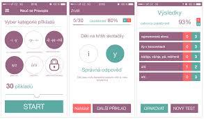 Nauč se pravopis Aplikace na rychlé
