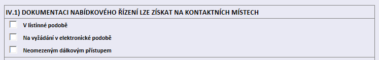 III.2) DÍLČÍ HODNOTÍCÍ KRITÉRIA PRO VÝBĚR DOPRAVCE I Objednatel uvede jednotlivá dílčí kritéria pro hodnocení nabídek (text, max.