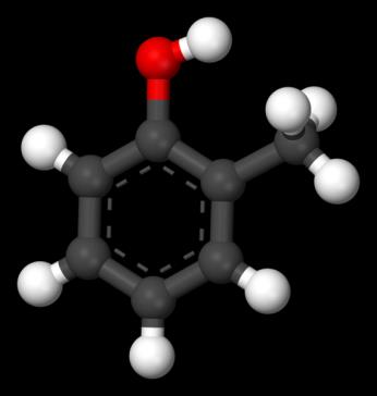Kresoly methylfenoly CH 3 C 6 H 4 OH hydroxytolueny Obr.3 Obr.