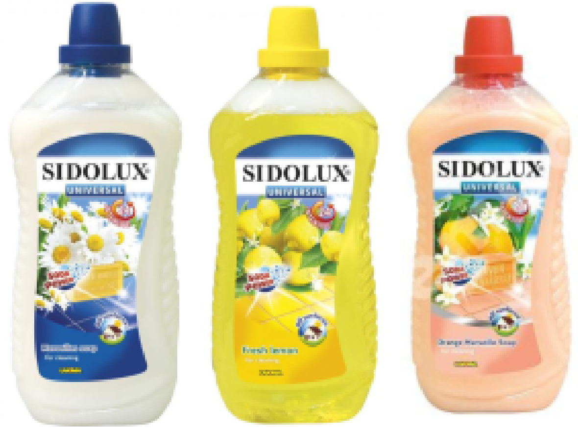 38,9 6 SIDOLUX UNIversal 5000 ml 163,5 6 Larrin UNIVERSAL ČISTÍCÍ GEL 400g 43,5 MADEL 20 Pulirapid 500 ML - čistí, rozpoští, desinfikuje (antibakteriální působení) 54,7 12 Pulirapid EXTRA 500 ml s