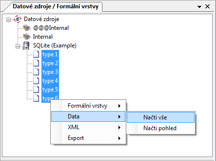 1 Cíl příkladu V tmt příkladu si ukážeme práci s Infrmačními iknami, které mají vazbu na knkrétní grafické elementy. Příklad byl vytvřen ve verzi 4.0.1.0 a uvedený příklad tedy nemusí být kmpatibilní se staršími verzemi.